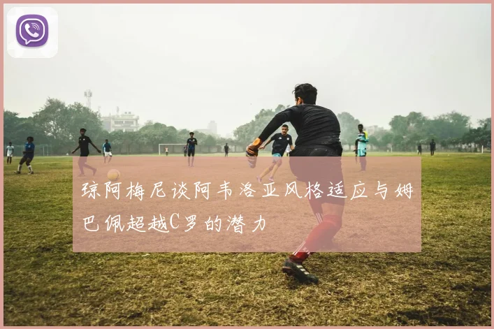 琼阿梅尼谈阿韦洛亚风格适应与姆巴佩超越C罗的潜力