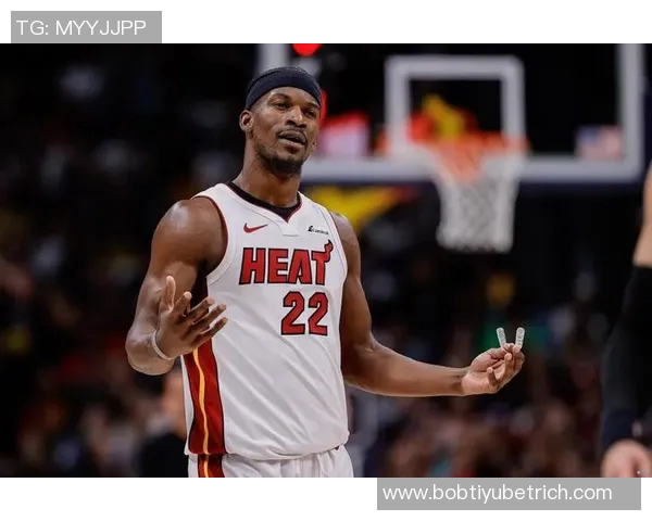 巴特勒表现出色11投6中贡献21分5篮板5助攻2抢断助球队获胜 巴特勒表现出色11投6中贡献21分5篮板5助攻2抢断助球队获胜